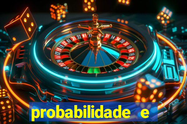 probabilidade e estatistica jogos de futebol